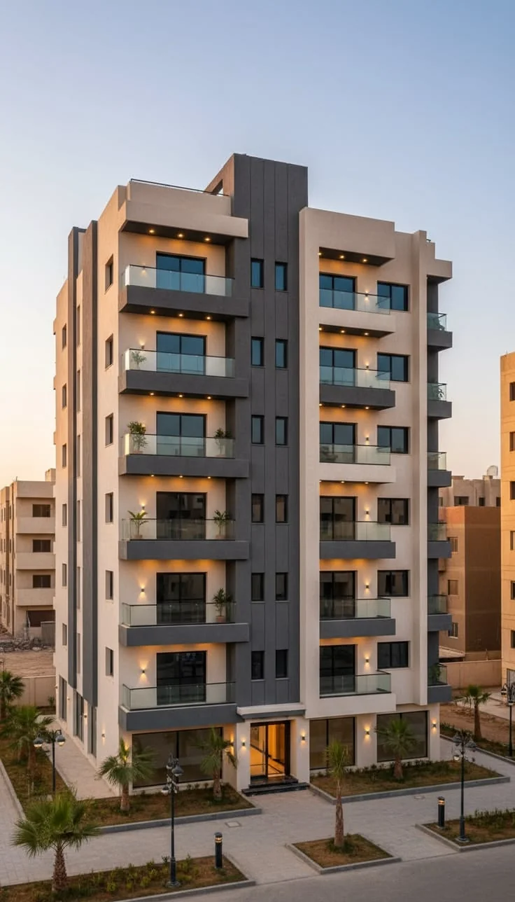 Çağlayan Apartman için temsili görsel; projeye ait değildir
