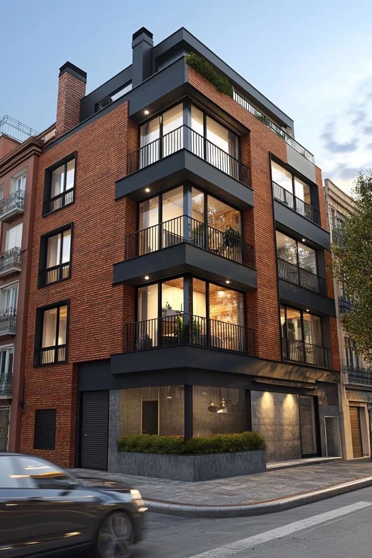Sıtkı Çevik Apartman için temsili görsel; projeye ait değildir