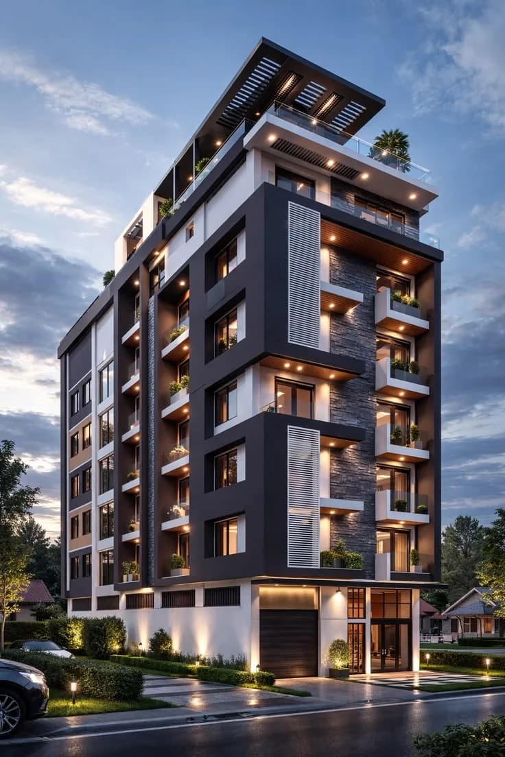 Süleymanoğlu Apartman için temsili görsel; projeye ait değildir