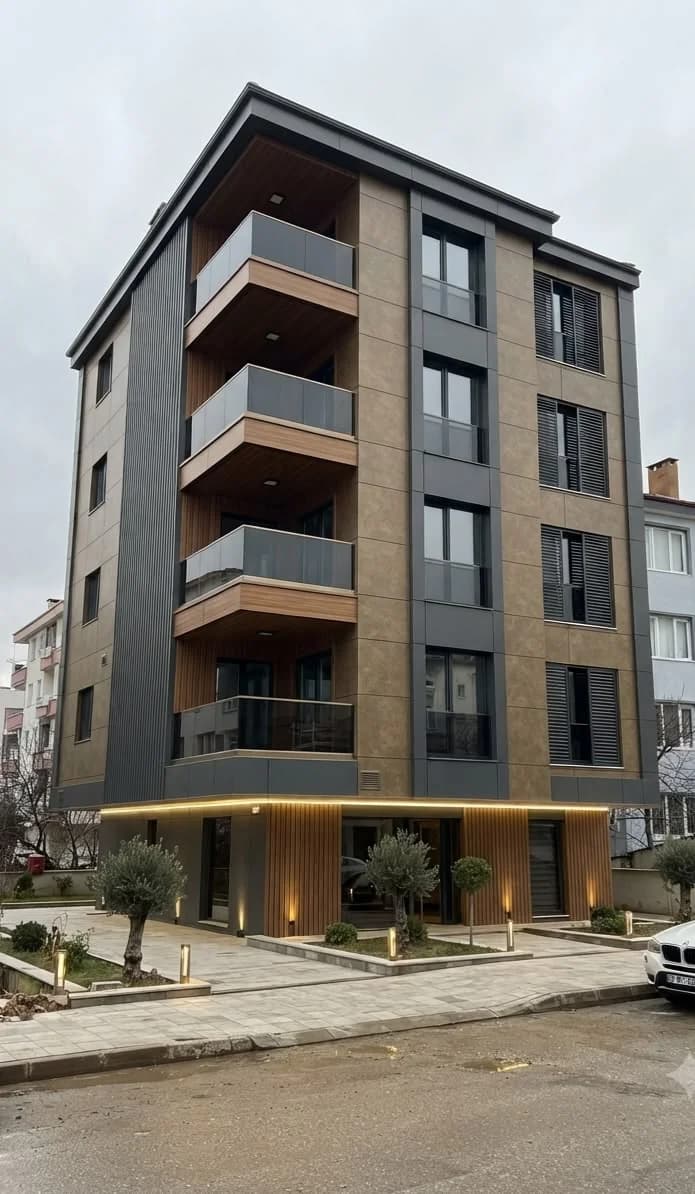Yılmazlar Apartman için temsili görsel; projeye ait değildir